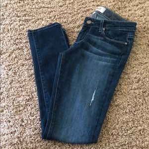 Paige skinny jeans